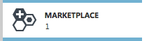 Marketplace tab