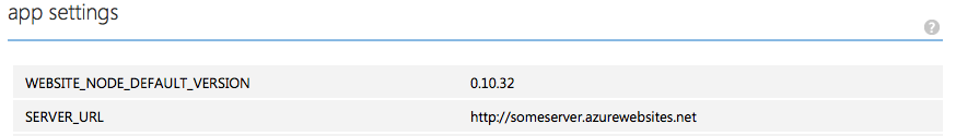 Create client